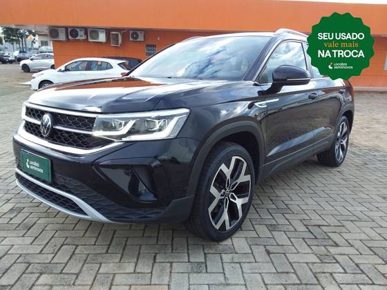 VOLKSWAGEN TAOS 1.4 250 TSI TOTAL FLEX HIGHLINE AUTOMÁTICO